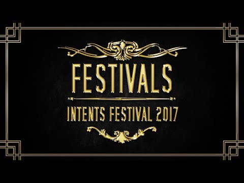 INTENTS FESTIVAL 2017 ➤ Circus Of Insanity ➤ WarmUp Mix