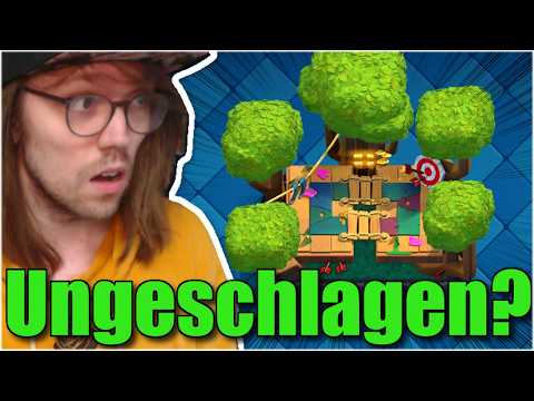 Schaffe ich einen PERFEKTEN RUN in Arena 13? - Clash Royale