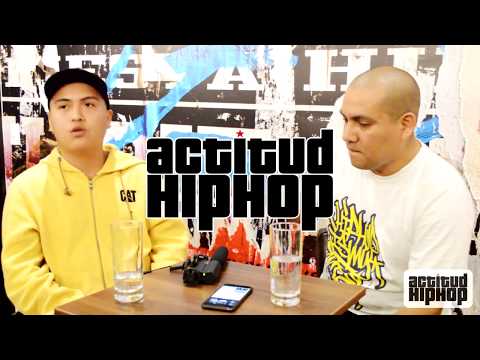 Taylor Nácer - Barras | Actitudhiphop