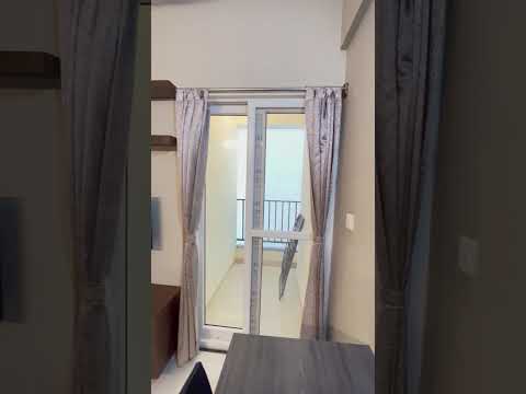 Video thumbnail for B103: Fully Furnished 1BHK Flat for rent in Bellandur | Kots Serein