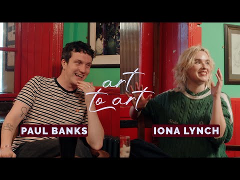 Madra Salach & Cliffords | Paul Banks and Iona Lynch | Art to Art