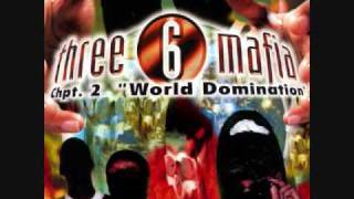 Three 6 Mafia - Tear Da Club Up '97