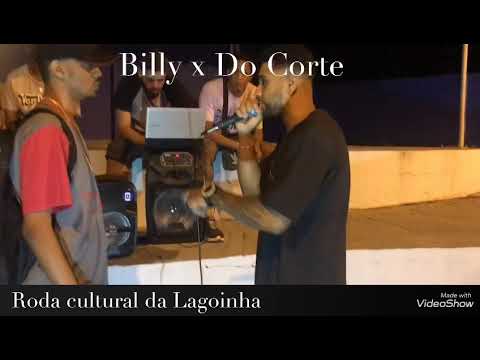 BILLY X DO CORTE - 1 fase | Roda Cultural Da Lagoinha - São Gonçalo