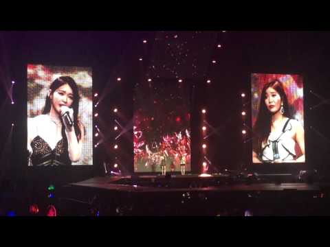[Fancam] 160731 Davichi "This Love" Descendants of the Sun OST KCON 2016
