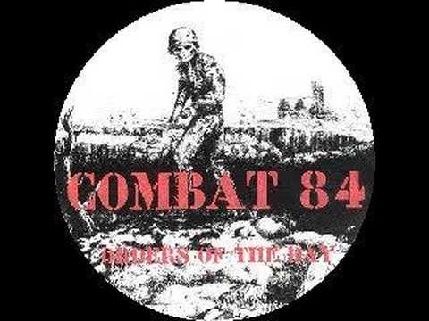 combat 84- barry prudom
