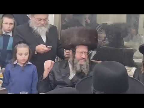 15 Shvat 5782 With Bitshkov Rebbe