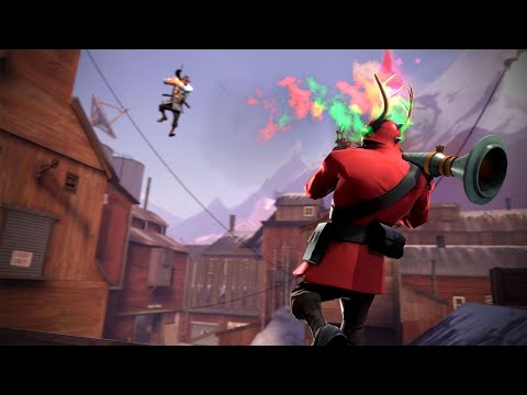 Roaring Rockets Tf2 Steam Community :: Video :: TF2: Carefully Placed Rockets