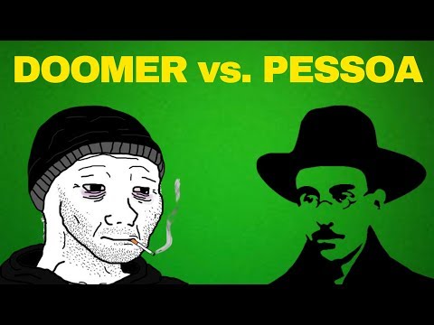 Doomer und Pessoas "Buch der Unruhe"