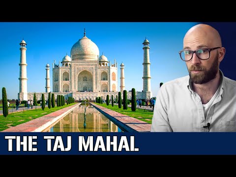 The Taj Mahal: India's Mughal Masterpiece