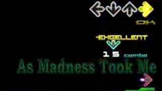 Stepmania As Madness Took Me - Dragonland