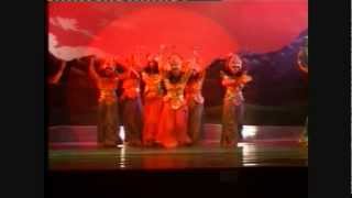 Om Invocation  A Jayanta Pranaame's choreography