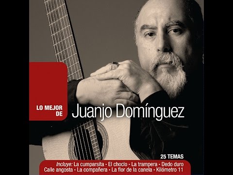 Juanjo Domínguez  – Lo Mejor De Juanjo Domínguez  (Full Album)