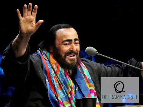 Luciano Pavarotti’s Last “Che Gelida Manina” Live on 12.11.2005 in New Zealand