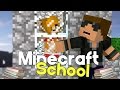 Break In | Minecraft School [S1: Ep.14 Minecraft ...