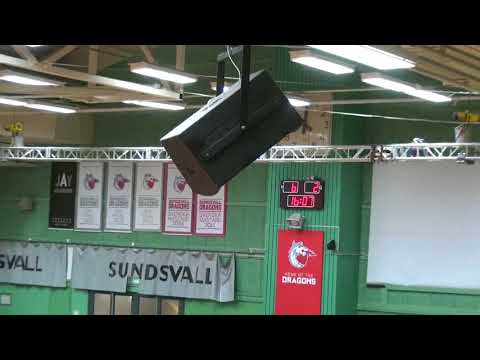 Granlo BK - IBF Dalen highlights