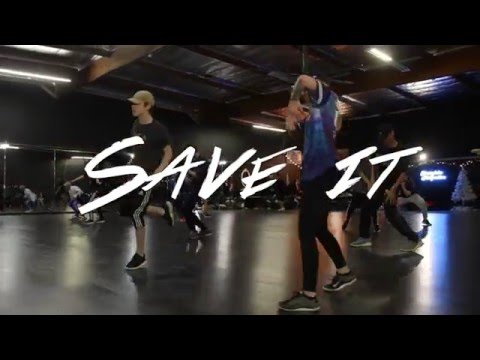 Save It @torylanez (Melvin Timtim choreography)