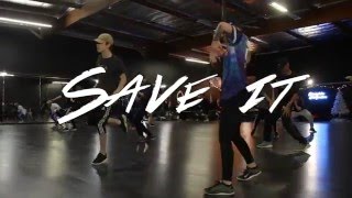 Save It @torylanez (Melvin Timtim choreography)