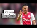 Steven Berghuis | Skills and Goals | Highlights