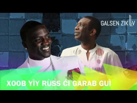#mauribuzz Youssou Ndour feat Akon Song Daan