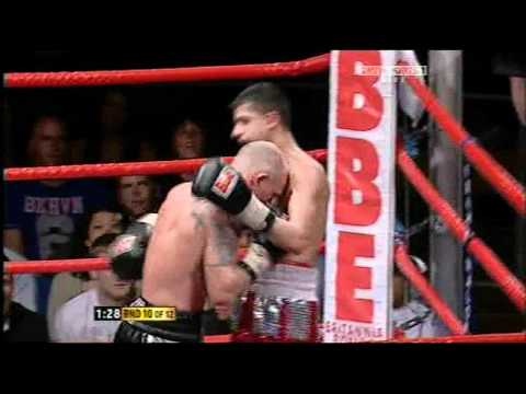 Usman Ahmed vs chris edwards part 5 of 6