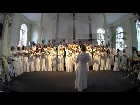 Mixed choir LAIKS - Tāls ceļš/Long road (Ēriks Ešenvalds/Paulīna Bārda)