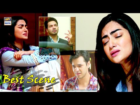 Nand Episode 47 Best Scene | Maha Hasan & Ayaz Samoo | ARY Digital Drama