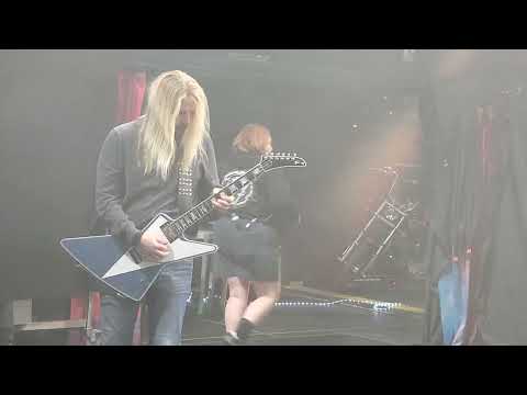 Thumbnail for Judas Priest - Soundcheck w/ guitarist Richie Faulkner & drummer Scott Travis - Everett WA 10/09/24 by Judas Priest