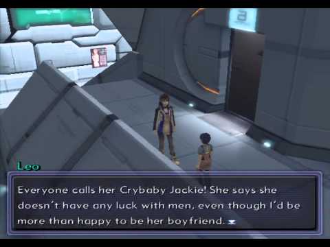 Xenosaga Episode 2 — Walkthrough Part 9 {PS2} {60 FPS}