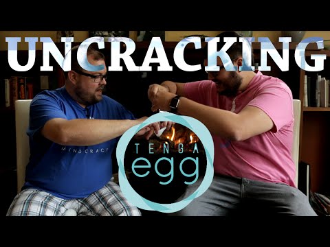 Tenga Egg Unboxing/Instructional Video