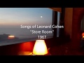 Leonard Cohen,  "Store Room" 1967