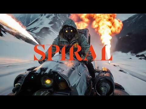 Sam Tinnesz X Tommee Profitt  X Our Last Night - Spiral [Official Music Video]