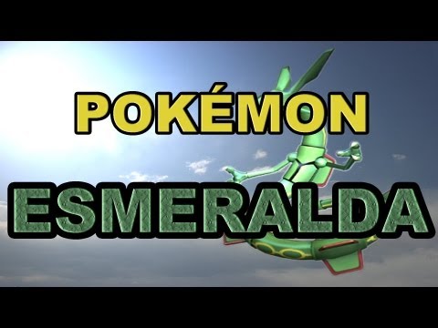 Pokémon Esmeralda Ep.16 - Retarded OP + 6th Leader