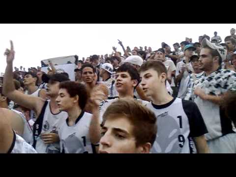 Hino do Comercial - Estreia do Paulistão 2012