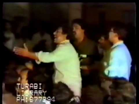 Zehra Ki Dua Hai Yeh Matam Yeh Matam Kaise Ruk Jaye | Ali Mohammad Rizvi (Sachay Bhai)