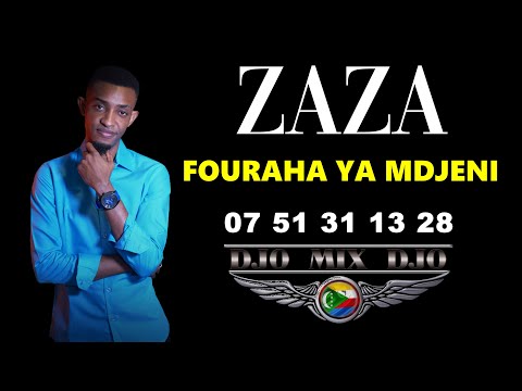 ZAZA FOURAHA YA MDJENI NEW MIX BY DJO MIX DJO