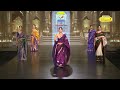 Kancheepuram Varamahalakshmi Silks Samskruti Where Heritage Took Center Stage At Times Fashion Week
