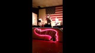 Garth Brooks (  Much too young to feel this damn old ) sung by Bryan E. Tribble