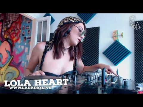 La Radio live #043 Lola Heart
