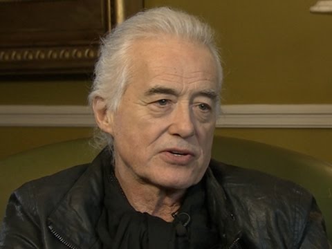 Jimmy Page's Guitar Masterclass