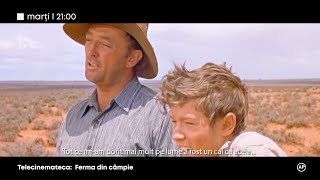 Download lagu Ferma din câmpie, la Telecinemateca, pe TVR1 mp3 Download lagu Ferma din câmpie, la Telecinemateca, pe TVR1 mp3