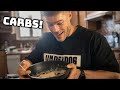 900 Grams of CARBS | ALL MEALS | OLYMPIA MEET & GREET