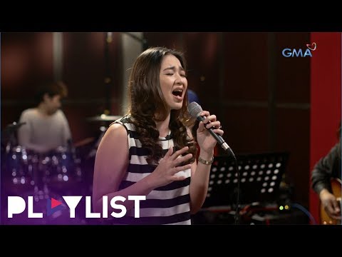 Playlist: Maricris Garcia – Ganito Ako (Dragon Lady OST)