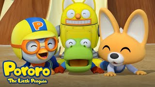 Download lagu Lagu Pororo | Kumpulan lagu pembuka dan penutup! | Video musik Pororo🎶 | Pororo Si Penguin Kecil mp3