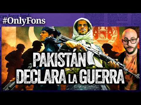 GUERRA ENTRE TALIBANES El peligro oculto del conflicto - @SoloFonseca