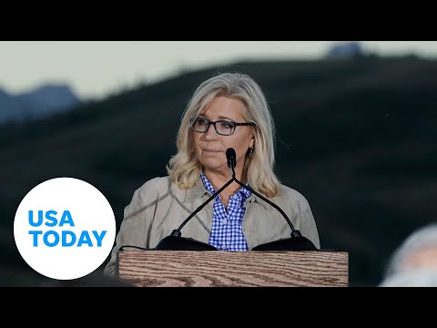 Liz Cheney loses Wyoming House seat to Trump endorsed candidate USA TODAY