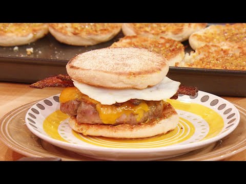 Brunch Burgers