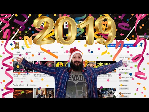 2019 - pregled godine