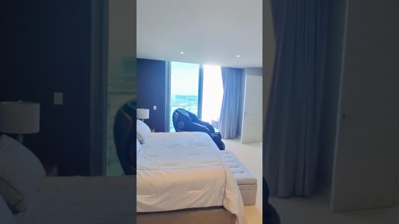 Luxury oceanfront residence