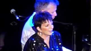 Liza Minnelli Every Time We Say Goodbye Hampton Court Palace