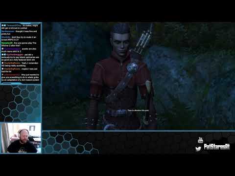 Pat Stares At The Witcher (Part 9)